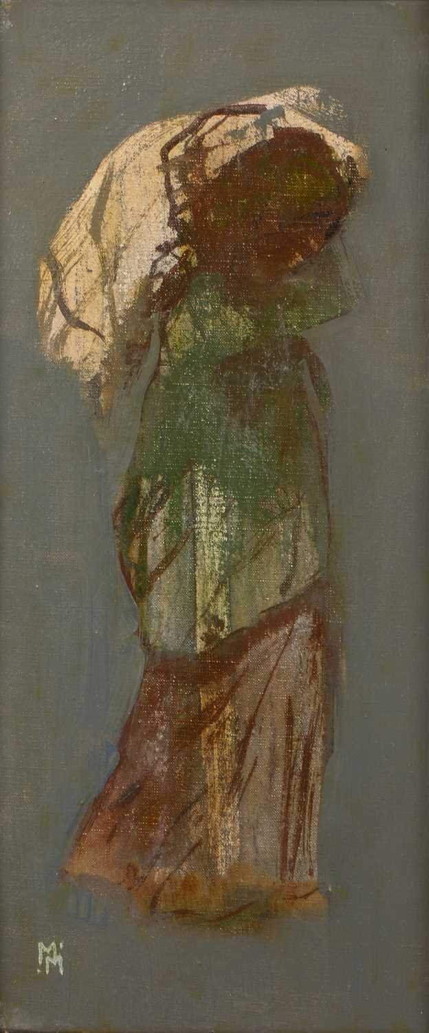 Lot 424 - Mortimer Menpes (1855-1938) Japanese Lady...