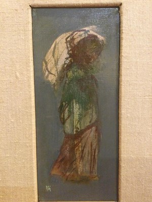 Lot 424 - Mortimer Menpes (1855-1938) Japanese Lady...