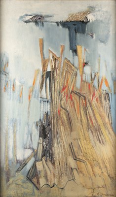 Lot 384 - Humphrey Spender (1910-2005) Reed Clump, 1964...