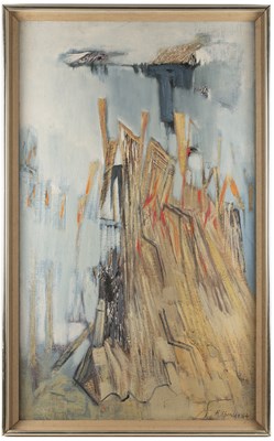Lot 384 - Humphrey Spender (1910-2005) Reed Clump, 1964...