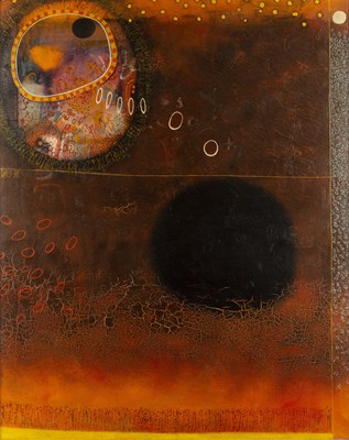 Lot 222 - Christopher Sturgess-Lief (1937-2011) The Moon...