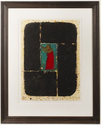 Lot 149 - Joe Tilson (1928-2023) Melpomene, 1995 signed,...