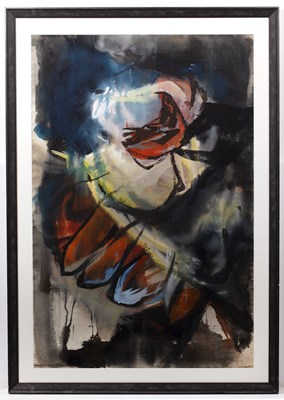 Lot 233 - Willy Tirr (1915-1991) 'Abstract study',...