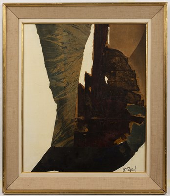 Lot 166 - Frederick Lund Ottesen (1913-1975) Space...