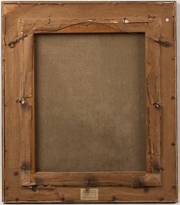 Lot 166 - Frederick Lund Ottesen (1913-1975) Space...