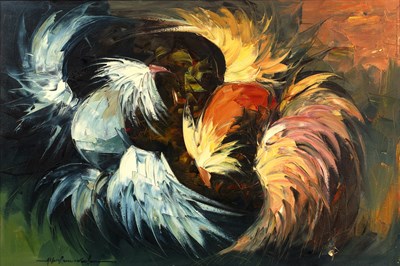 Lot 170 - Alfredo Buenaventura (Philippines, 1942-1982) '...