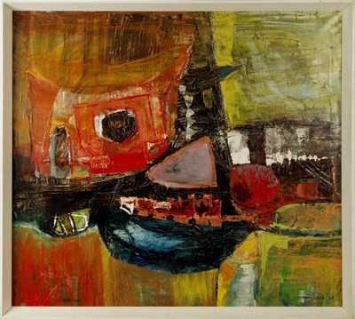 Lot 7 - Lau Chun (b.1942) Fishing vessels, 1968 signed...