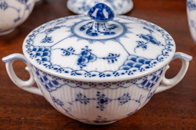 Lot 263 - A collection of Royal Copenhagen