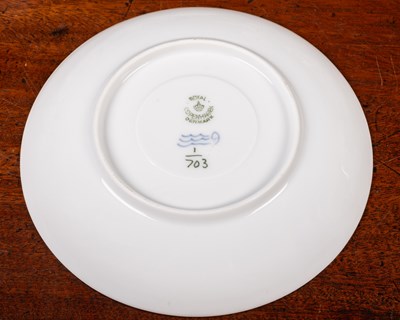 Lot 263 - A collection of Royal Copenhagen