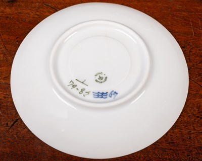Lot 263 - A collection of Royal Copenhagen