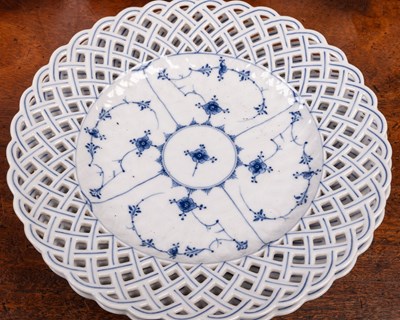 Lot 263 - A collection of Royal Copenhagen