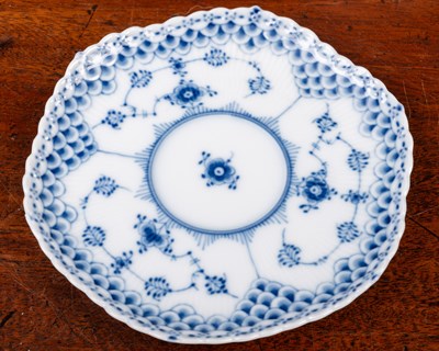 Lot 263 - A collection of Royal Copenhagen