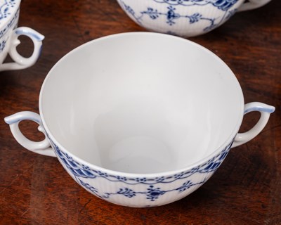 Lot 263 - A collection of Royal Copenhagen