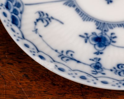 Lot 263 - A collection of Royal Copenhagen