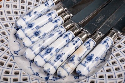 Lot 263 - A collection of Royal Copenhagen