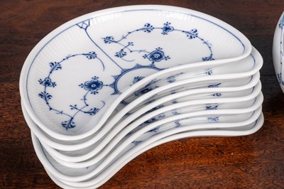 Lot 263 - A collection of Royal Copenhagen