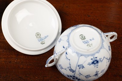 Lot 263 - A collection of Royal Copenhagen