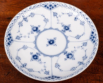 Lot 263 - A collection of Royal Copenhagen