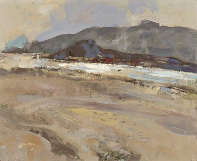 Lot 492 - William Dealtry (1915-2007) A coastal...