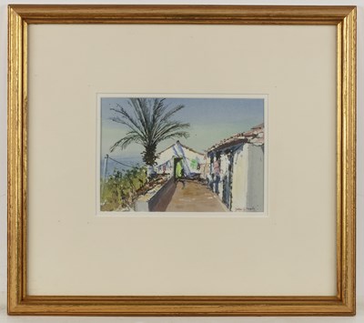 Lot 494 - John F Mole (20th century) Finca - Isla de la...