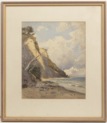 Lot 514 - Julius Wentscher II (1881-1961) A Balinese...