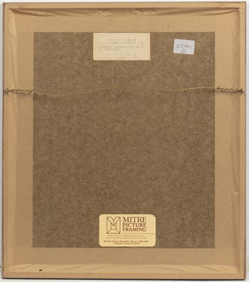 Lot 514 - Julius Wentscher II (1881-1961) A Balinese...