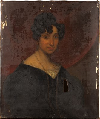 Lot 172 - 19th Century English School 'Portrait of a...