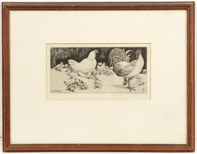 Lot 13 - James Rob Granville Exley (1878-1967)...