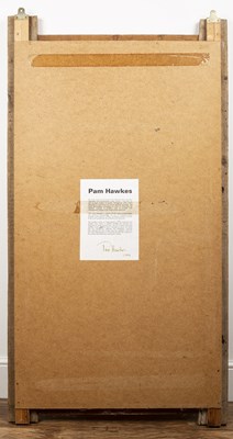 Lot 197 - Pam Hawkes (Contemporary) 'Mother with child',...