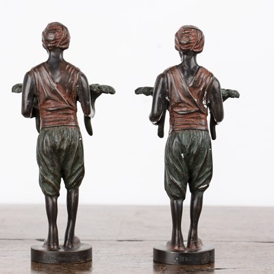 Lot 402 - After Franz Bergmann (1861-1936) Austrian,...
