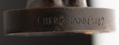 Lot 402 - After Franz Bergmann (1861-1936) Austrian,...