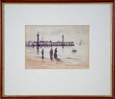 Lot 438 - Emily Murray Paterson (1855-1934) Figures on...