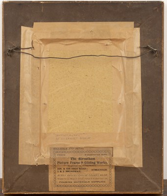 Lot 133 - Sir Ernest George (1839-1922) 'Sandwich Kent',...