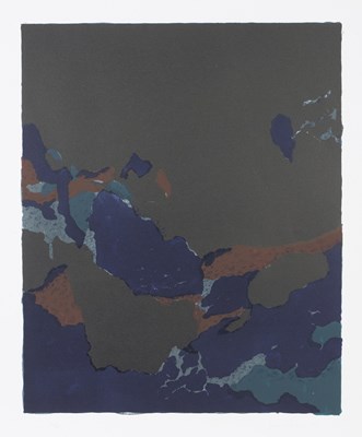 Lot 168 - John Hubbard (1931-2017) Untitled, 1972 51/75,...