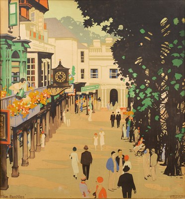 Lot 250 - Kenneth Denton Shoesmith (1890-1939) 'Royal...