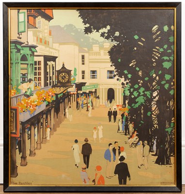 Lot 250 - Kenneth Denton Shoesmith (1890-1939) 'Royal...