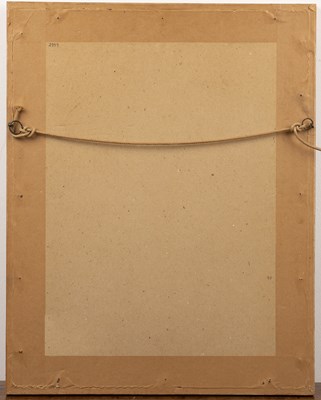 Lot 228 - Eva Raemer (20th Century) 'Untitled...