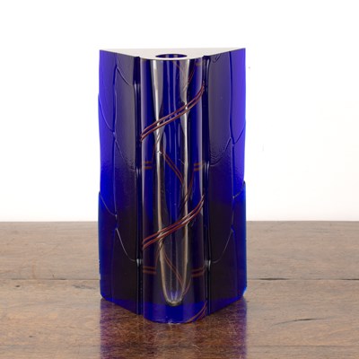 Lot 384 - Jan Konarik (b.1976) for Beránek Glassworks...