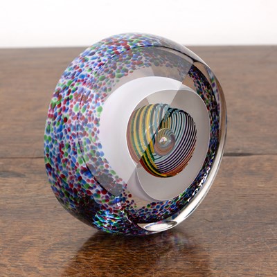 Lot 401 - Paul Harrie (Contemporary) 'Zephyr' studio...