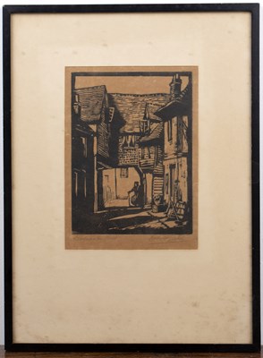 Lot 229 - 20th Century English School 'Sevenoaks, Kent',...