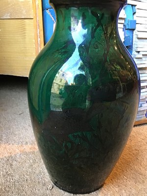 Lot 625 - Pilkington's Royal Lancastrian Vase decorated...