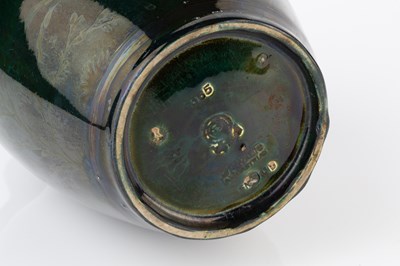 Lot 625 - Pilkington's Royal Lancastrian Vase decorated...