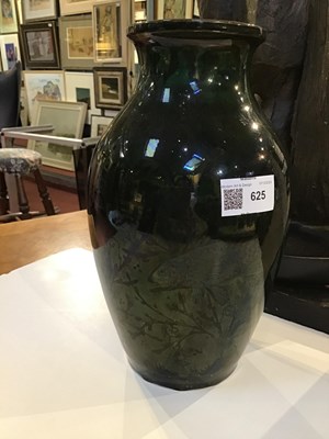 Lot 625 - Pilkington's Royal Lancastrian Vase decorated...