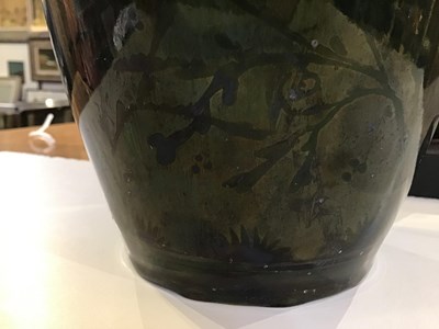 Lot 625 - Pilkington's Royal Lancastrian Vase decorated...