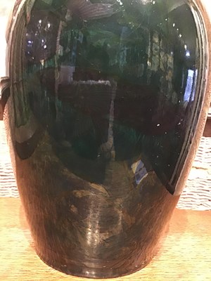 Lot 625 - Pilkington's Royal Lancastrian Vase decorated...