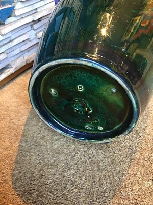 Lot 625 - Pilkington's Royal Lancastrian Vase decorated...