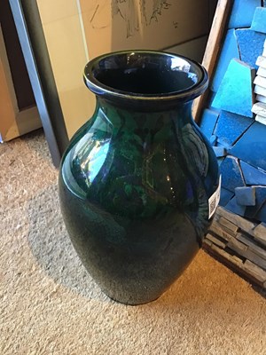 Lot 625 - Pilkington's Royal Lancastrian Vase decorated...