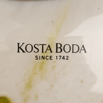 Lot 371 - Olle Brozén (b.1963) for Kosta Boda 'Floating...