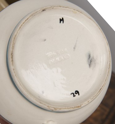 Lot 309 - Group of pieces to include six Poole Pottery...