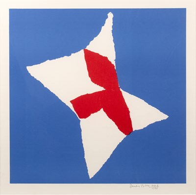 Lot 10 - Sandra Blow (1925-2006) Chelsea Spring Fair,...